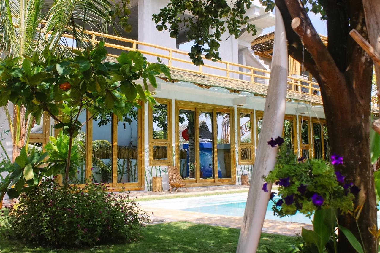 Shanti Surf Camp El Paredon Buena Vista Exterior photo