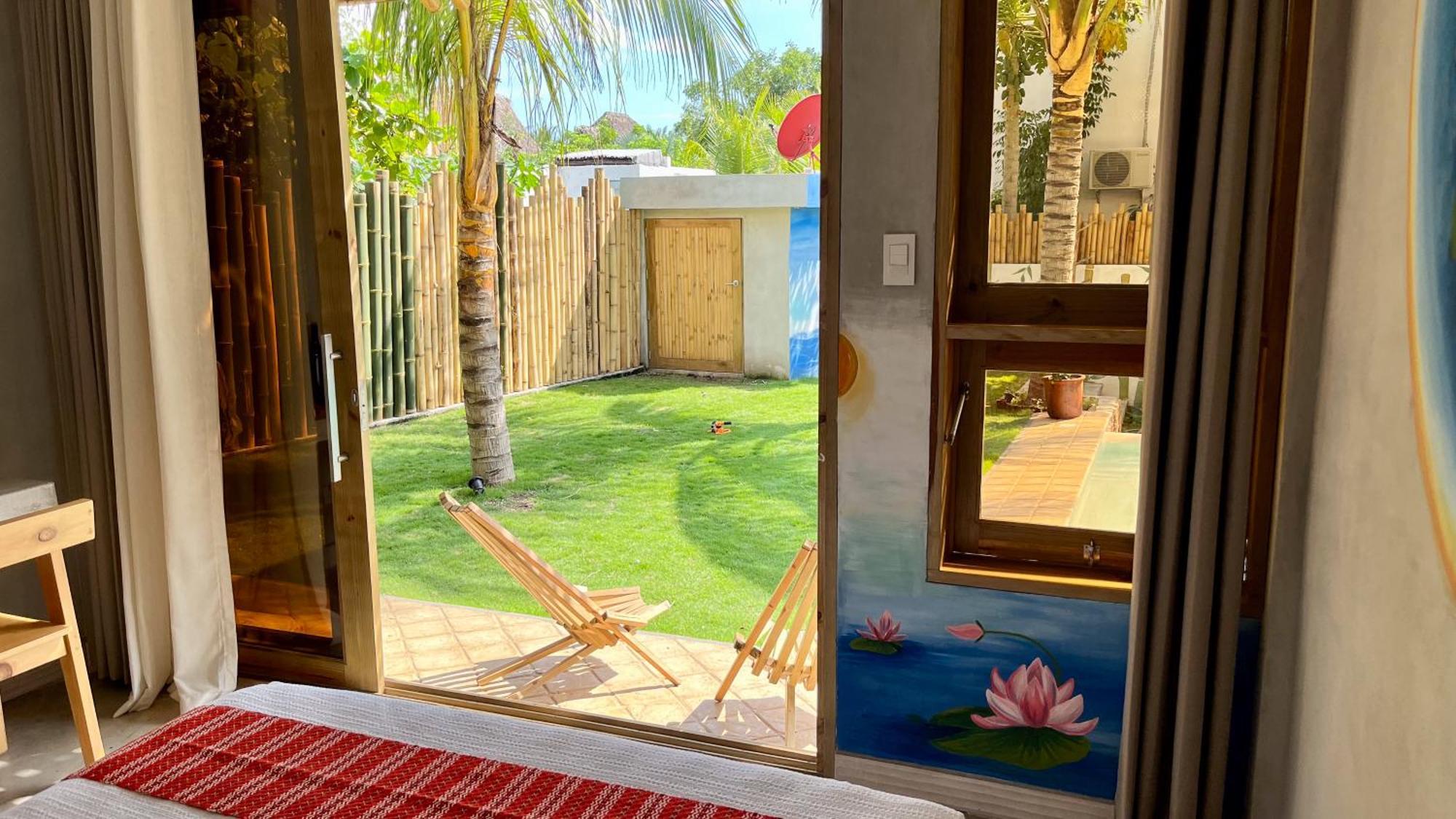 Shanti Surf Camp El Paredon Buena Vista Exterior photo